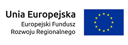 logo Europejski Fundusz Rozwoju Regionalnego