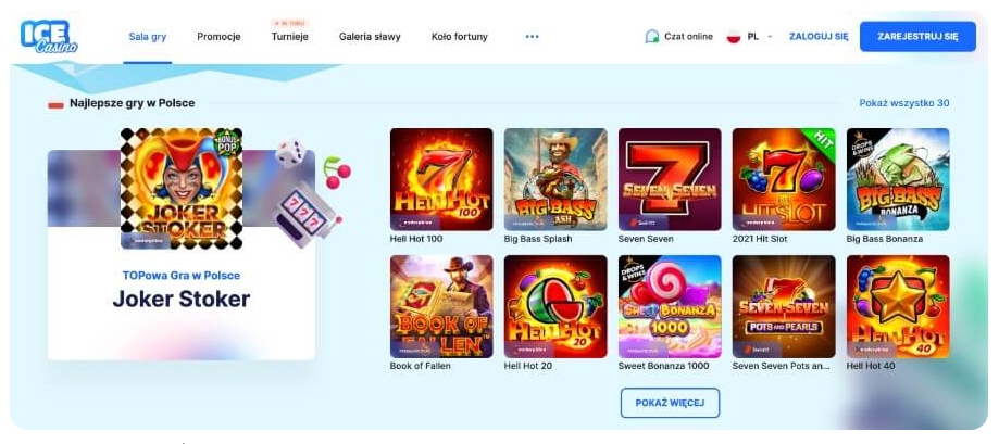 ICE Casino